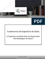 Engenheiro de Dados