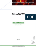 Sizecut™: Well Engineering