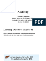 Lecture 5 4.12.2023 Auditing (Autosaved)