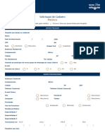 Cadastro Medico RDSL