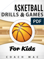 31 Basketball Drills and Games for Kids