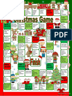 Christmas Boardgame