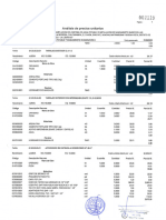 Analisis de Precios Unitarios