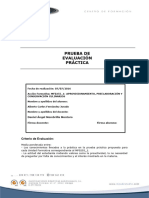 Exámen Práctico MF0255 - 1
