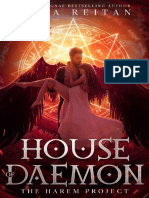 House Daemon (The Harem Project #1) Crea Reitan