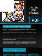 Jiu Jitsu para Crianças