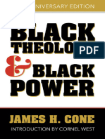Black Theology Black Power. James Cone