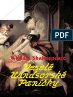 Shakespeare, William - Veselé Paničky Windsorske