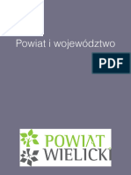 Powiat I Województwo