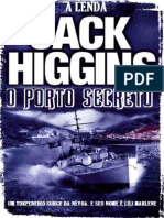 O Porto Secreto - Jack Higgins