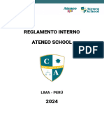 Reglamento Interno 2024