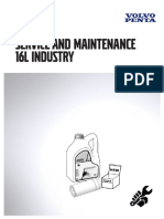 Service and Maintenance 16L Industry