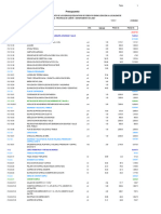 Presupuesto: Estructuras 320,877.68