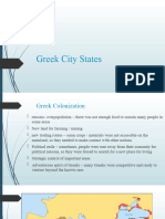 Greek City States