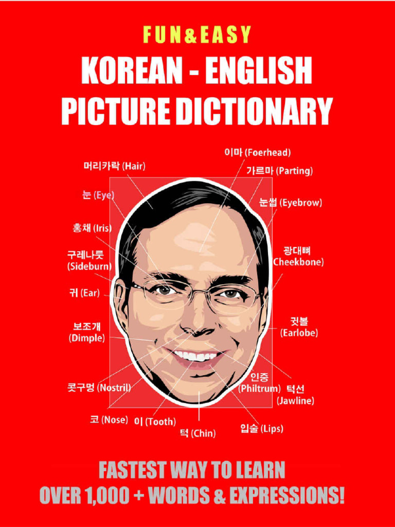 Fun easy korean english picture dictionary pdfdrive pdf