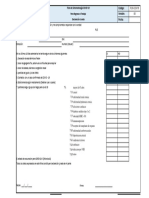 Ficha de Sintomatología COVID-19