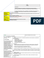 Formato de planeación proyectos - A Servicio