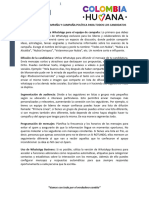 Estrategia de Precampaña y Campaña Política para Todos Los Candidatos