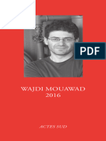 Brochure - W.Mouawad 2016