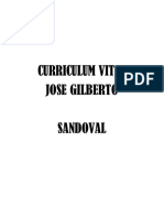 CV Sandoval