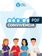 Código de Convivencia - Fondo Blanco