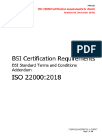 pp1653 Iso 22000 Certification Requirements