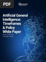 AGI TimeframesPolicyWhitePaper