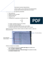 T de Student y No Parametricas