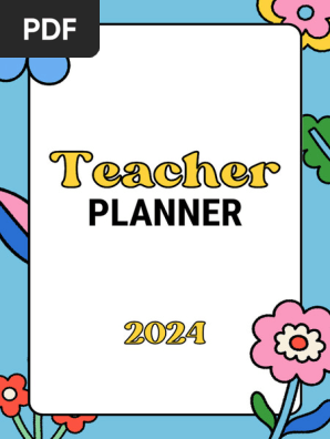 Teacher Planner