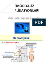 8 Hemodiyaliz Komplikasyonlari 1