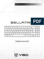 Manual Bellatrix Web