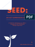 Seed Act Supervision Model 2024 Bradley Lucas
