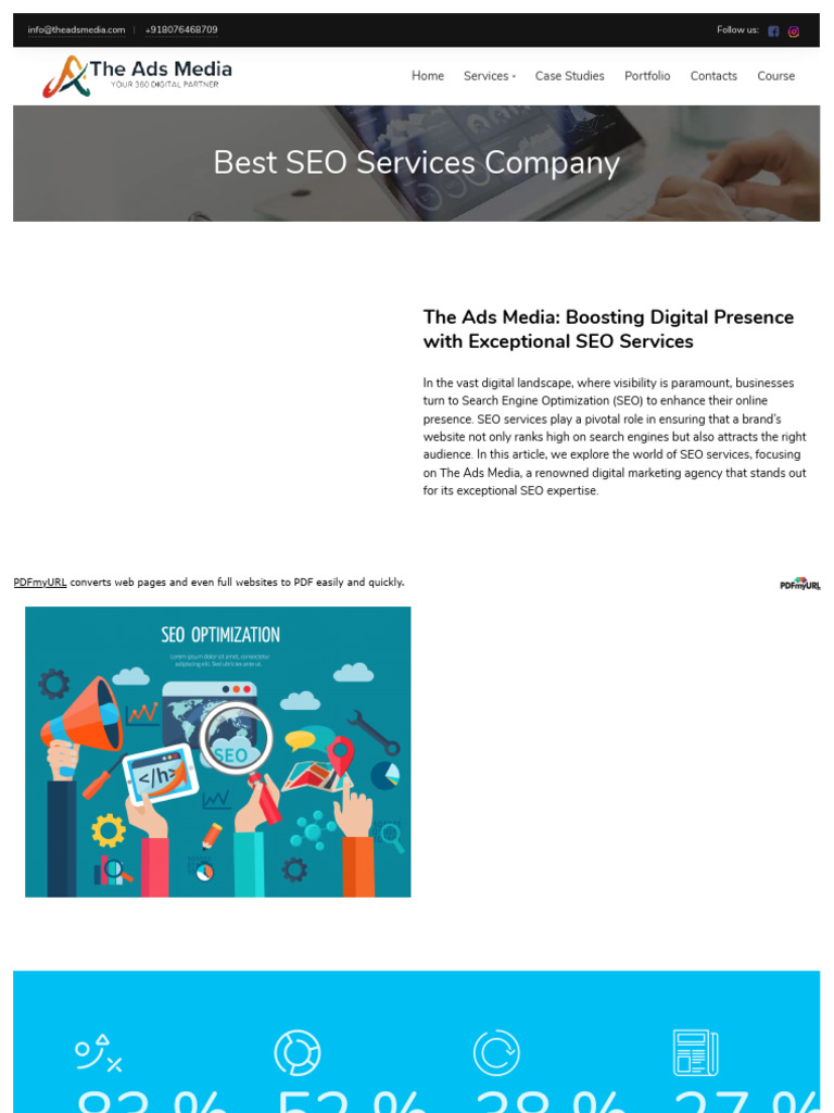 Best Tools of SEO in 2024 | PDF | Search Engine Optimization | Digital ...