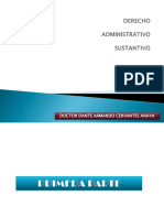 Derecho Administtrativo Libro 2017