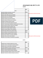 Avaliação GQ - 2017-11-23 Moodle