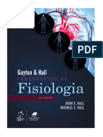 Guyton & Hall Fundamentos de Fisiologia 14ed 2023