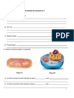 Atividade Apostila Microbiologia e Parasitologia