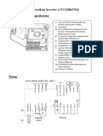 REM - 2WIRE - Inverter Schneider - REMOTE Mode (2-Wire Control)