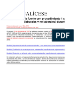 Retencion Sobre Rentas de Trabajo 2018 DD