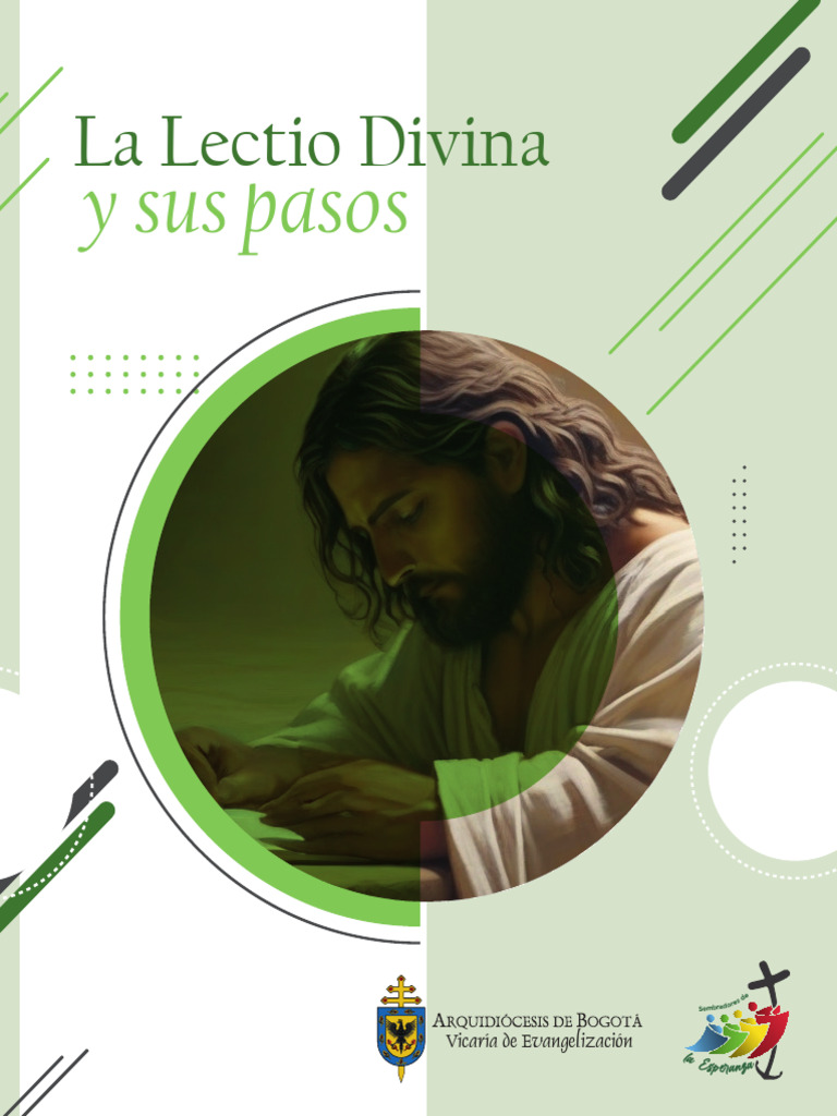 Pasos de la Lectio Divina | PDF | Lectio Divina | Oración