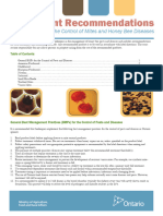 OMAFRA Treatment Recommendations 2017 11 02 1