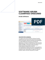 Aruba ClearPass OnGuard Software-PSN1009648564PYES
