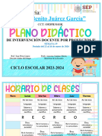 ? MT 5° Darukel Sem19 Planeación Didáctica 23-24