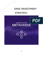 Metaverse Investment Strategy