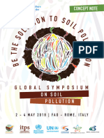 Tosoil: Global Symposium