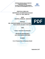 TAREA 2 Conceptos Induccion