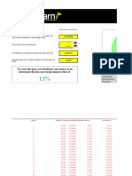 Financial Goal Calc