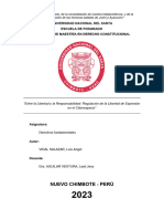 Derechos Fundamentales