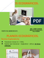 Planos Ecográficos (Ori)