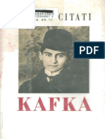 Pietro Citati Kafka Minerva 1991 PDF